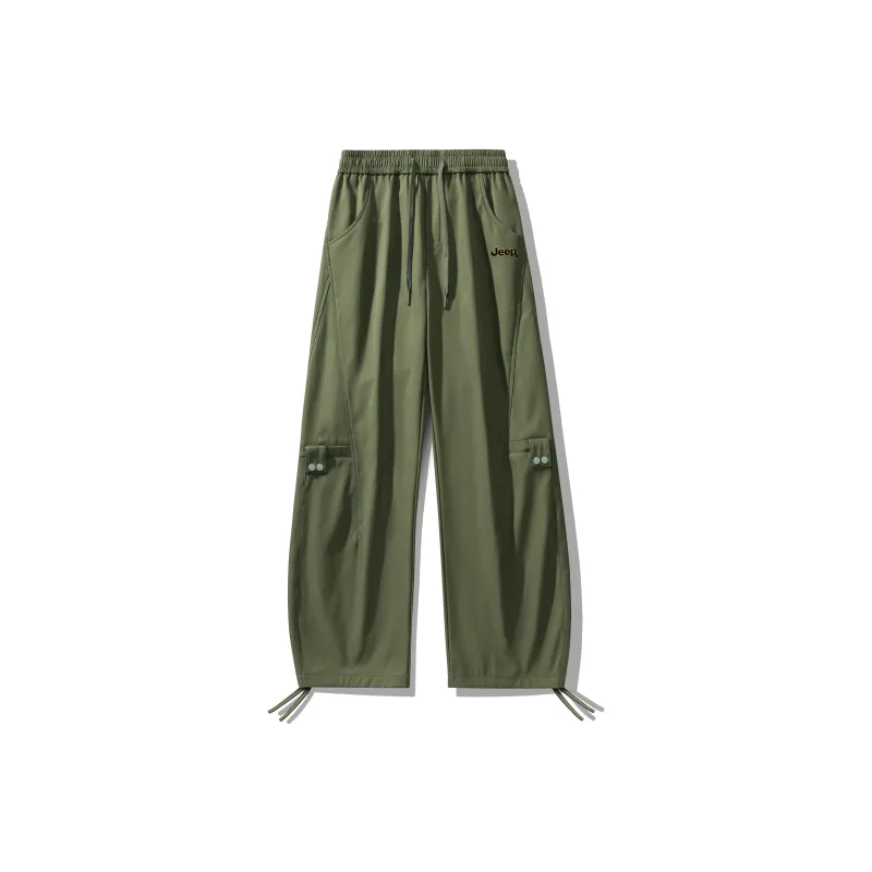 Jeep Cargo Pants Men-0