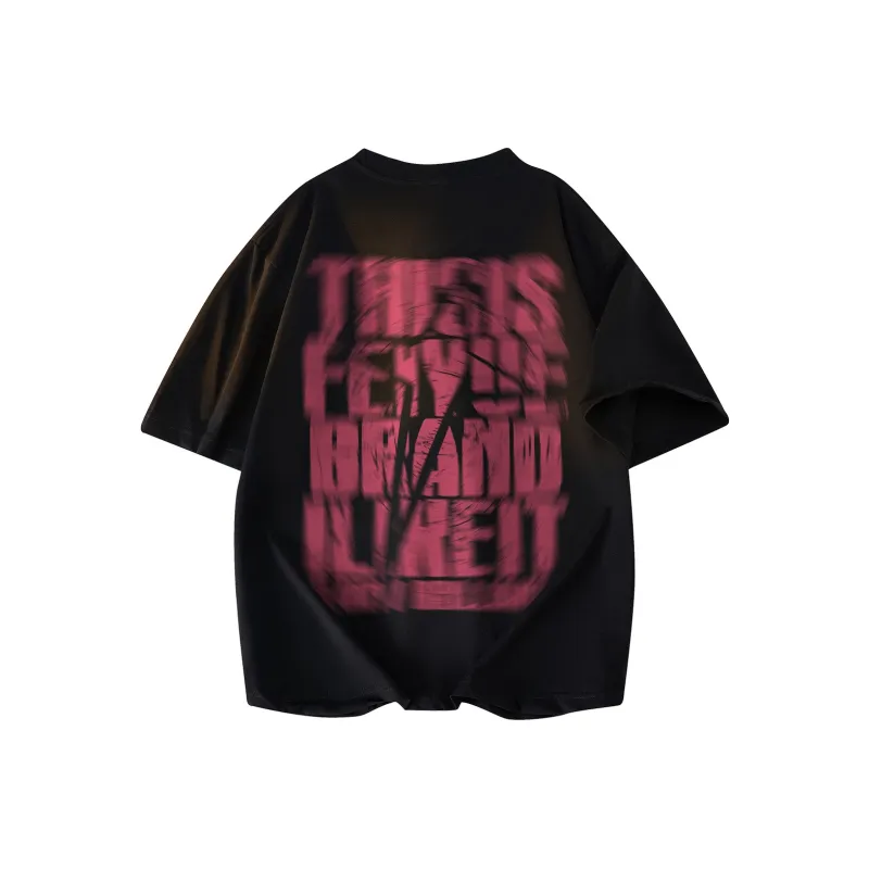 Feiyue T Shirts Unisex-7