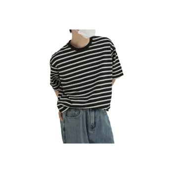 SIL VITIN T Shirts Unisex Black
