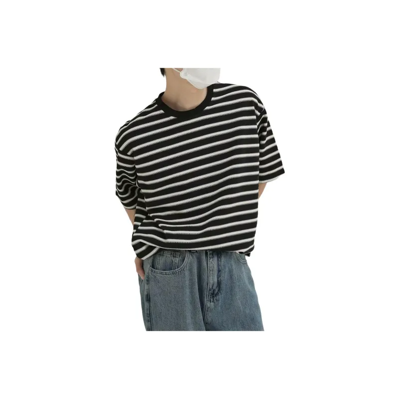 SIL VITIN T Shirts Unisex Black-0