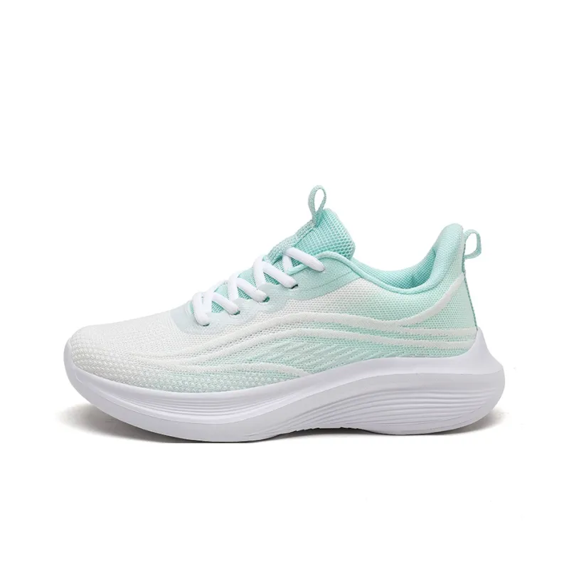 Ncmt Cushioning, Slip Resistant, Abrasion Resistant Support Low Top Running Shoes Unisex-0