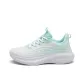 KF8838 White Green[Lightweight Rebound]