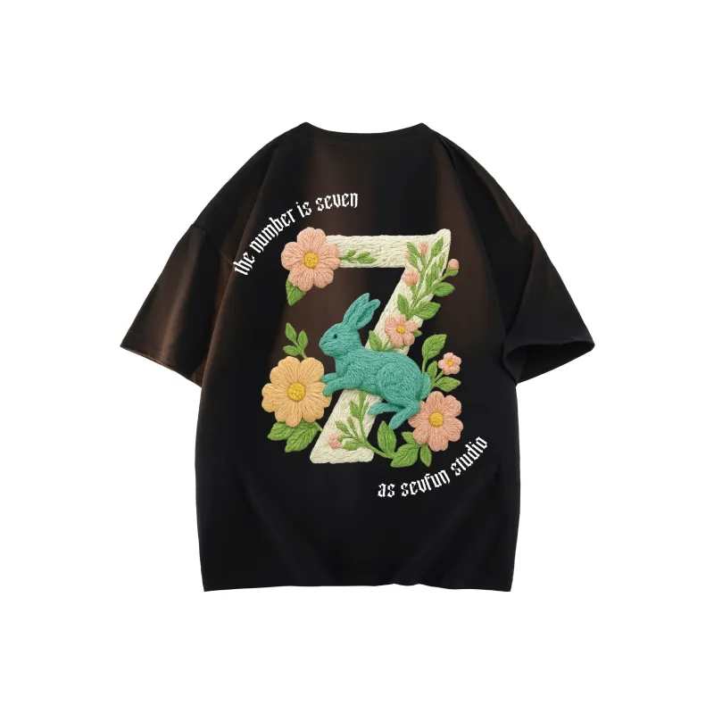 7 SEVFUN T Shirts Unisex-0