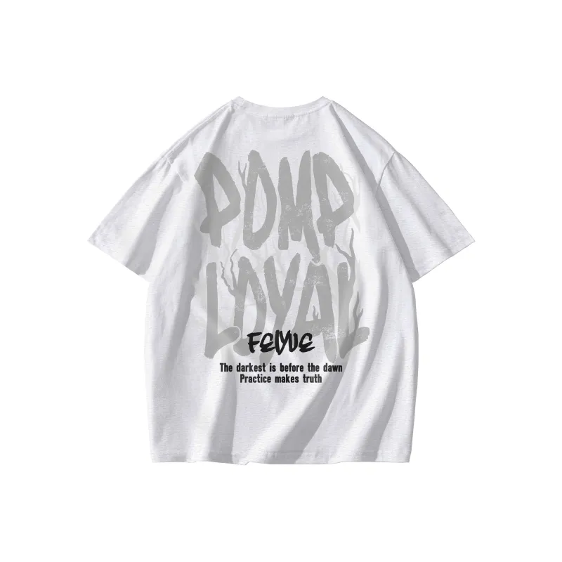 Feiyue T Shirts Unisex-0