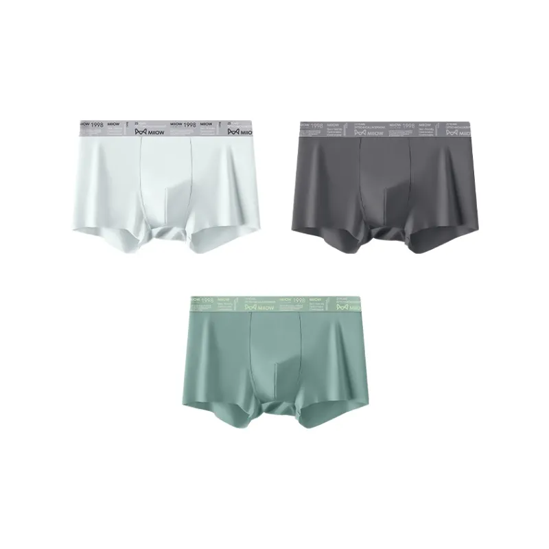 MIIOW Men Underpants-11