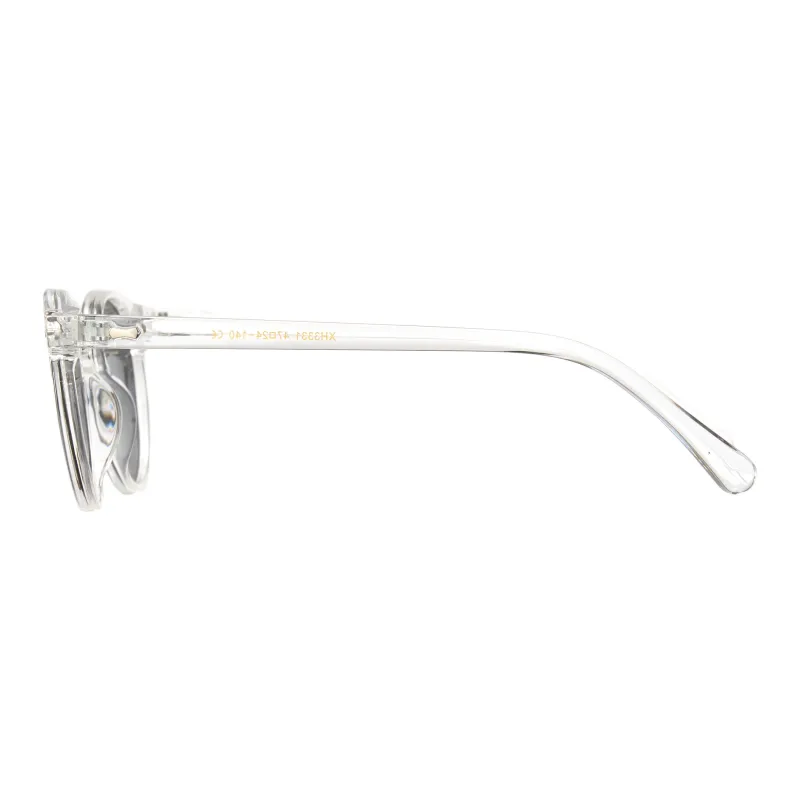 CYXUS PC Round Sunglasses Women's-20