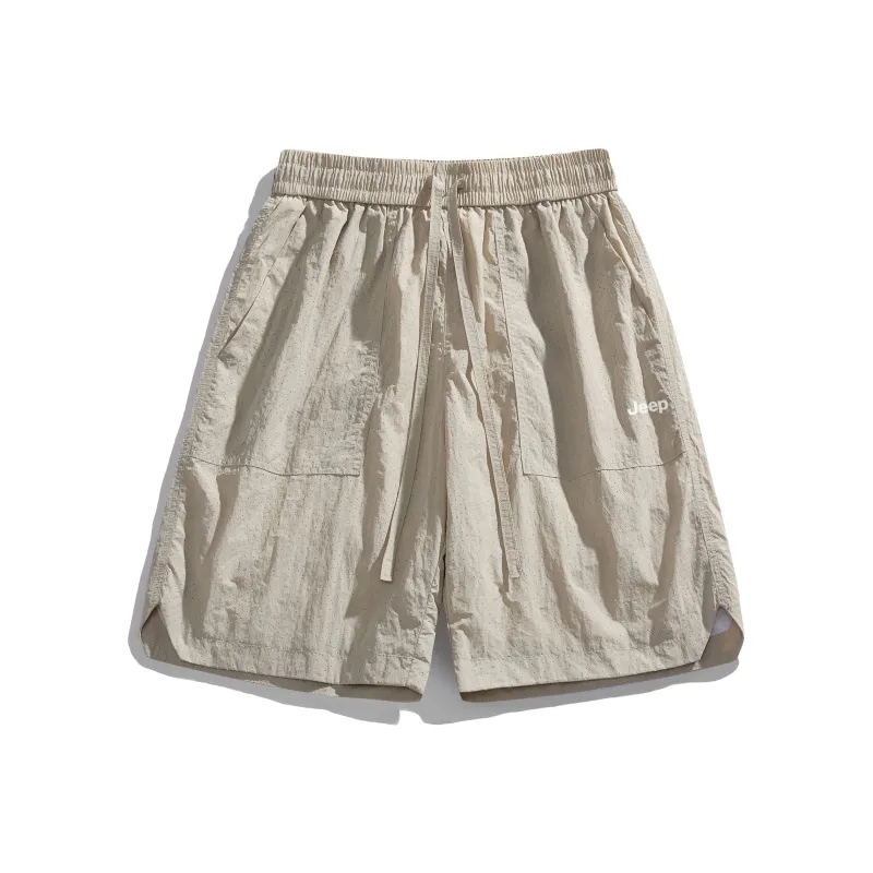 Jeep Casual Shorts Unisex-7