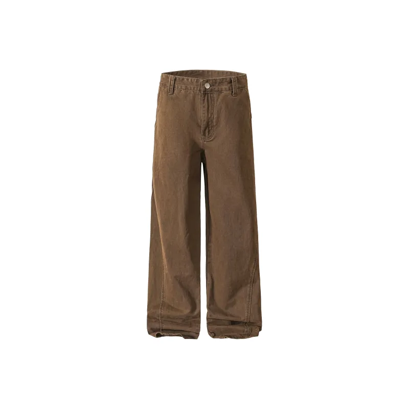 NOME Casual Pants Unisex-18