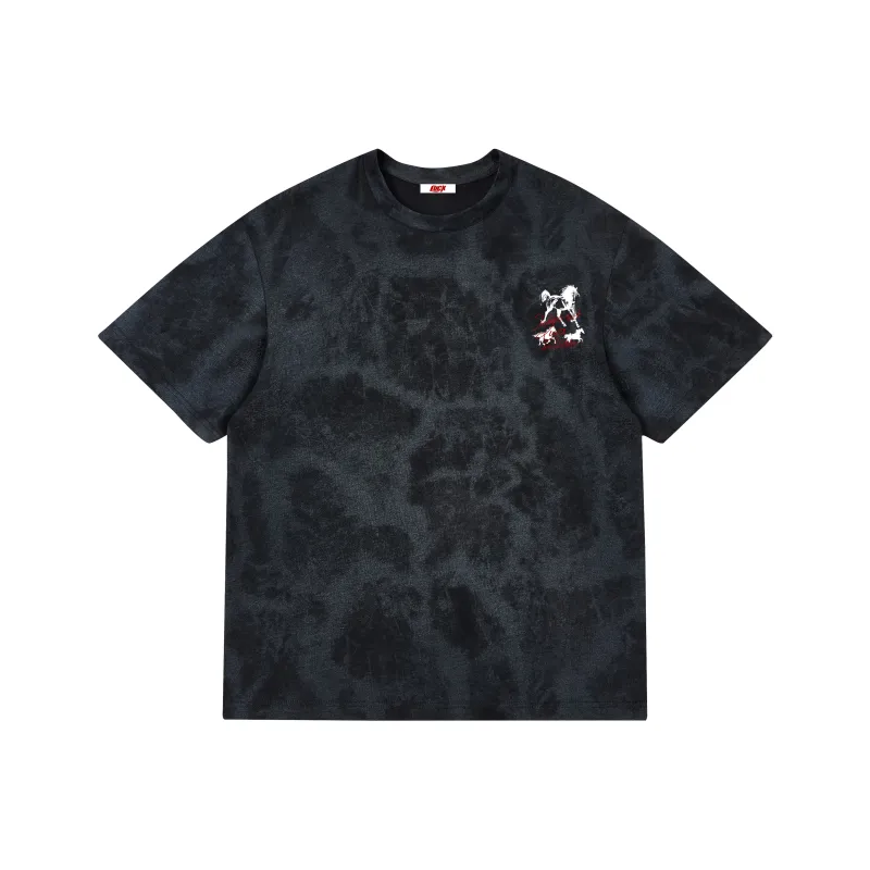 LUCX T Shirts Unisex-1