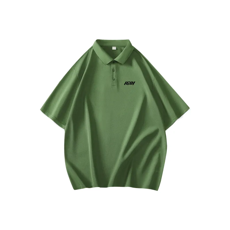 IGOI Polo Shirts Unisex-26