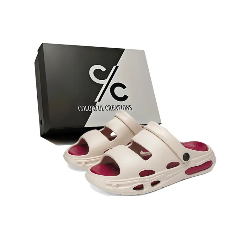 Colorful Creations Beach Sandals Men's-4