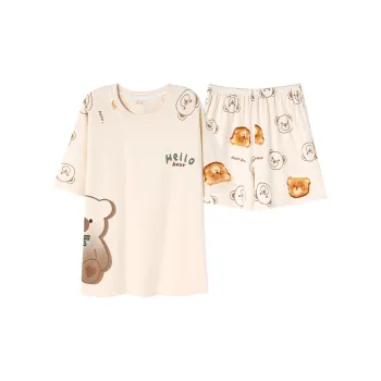 Pretty lady Women's Pajama Sets