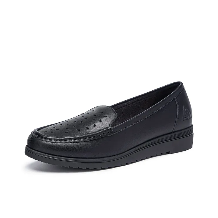ZULIZ Middle Aged And Elderly, Summer Style Casual Single Shoes Women's-6