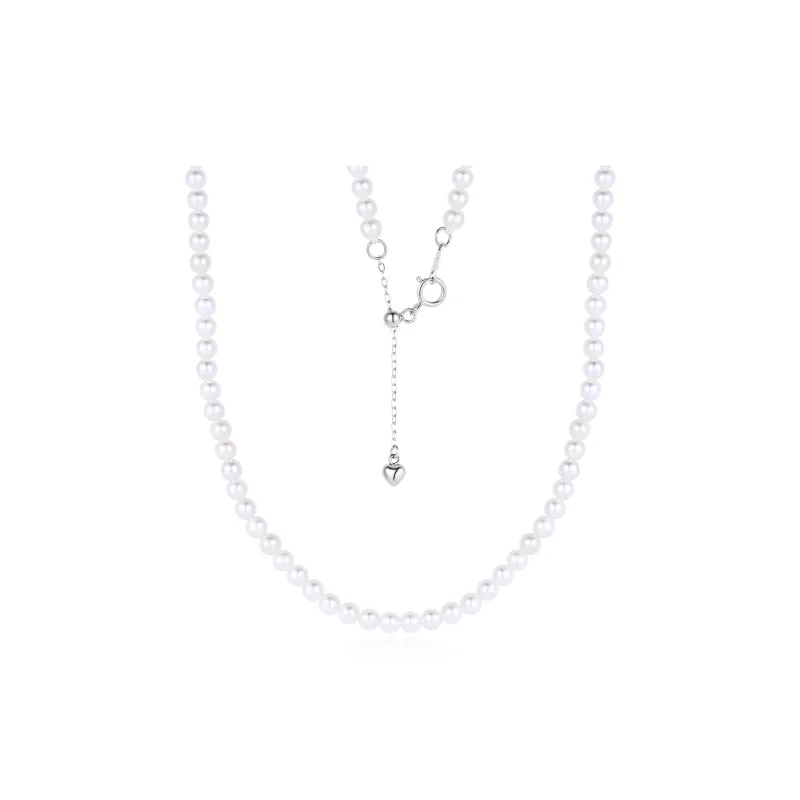 LAOMIAO Pearl Necklaces Women's-0