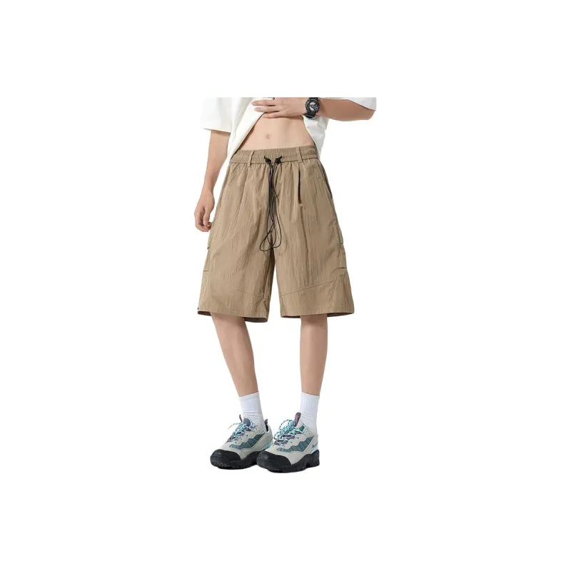 FAIRWHALE Casual Shorts Unisex-10