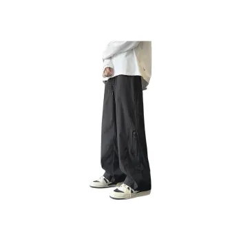 Caramella Casual Pants Unisex Black