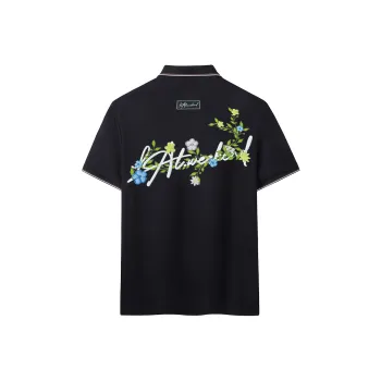 LA'T.WEEKEND Polo Shirts Unisex