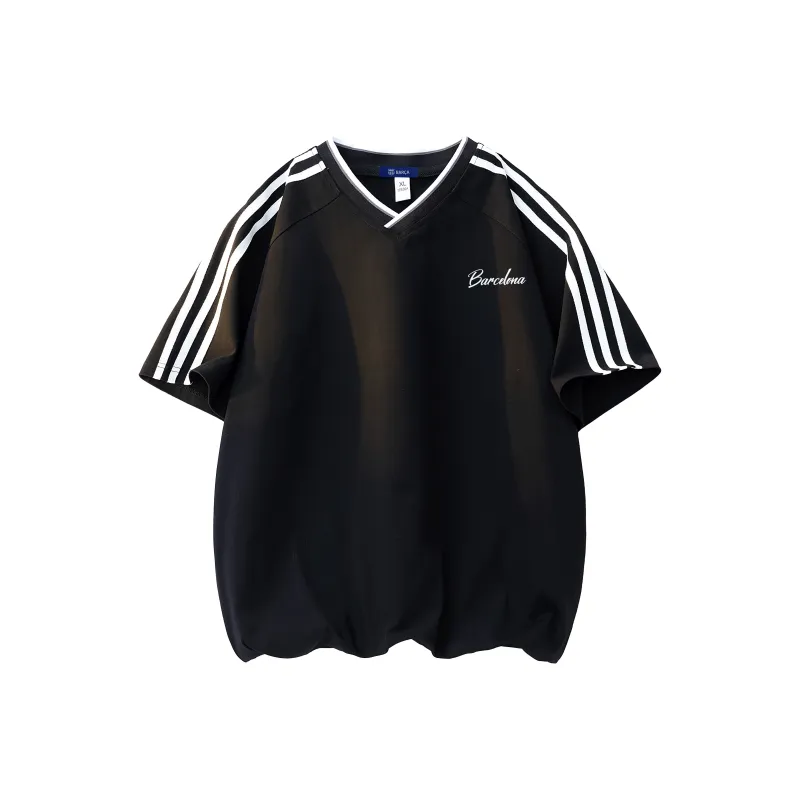 FCB ARCELONA T-Shirts Unisex-4