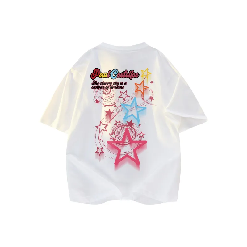 PAUL COSTELLOE T Shirts Unisex-2