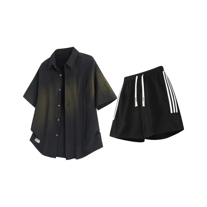 Supremo Cat Shirt Matching Set Unisex-2