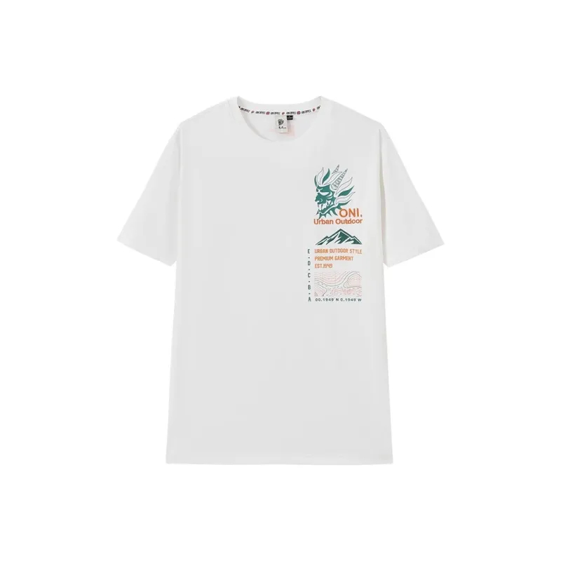 ONIARAI T Shirts Unisex-3