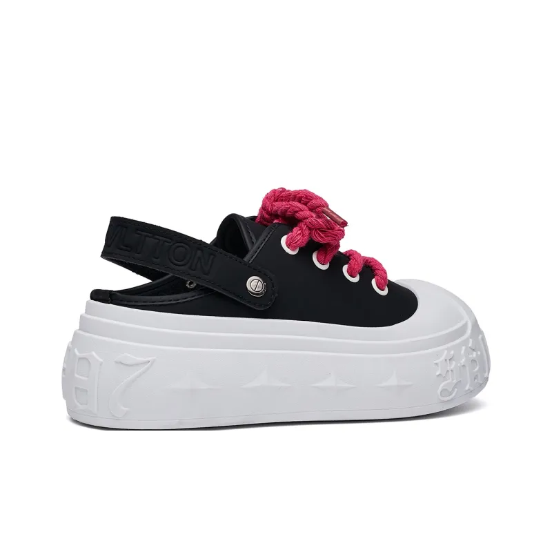 MUKALUO Low Top Casual Shoes Women's-4