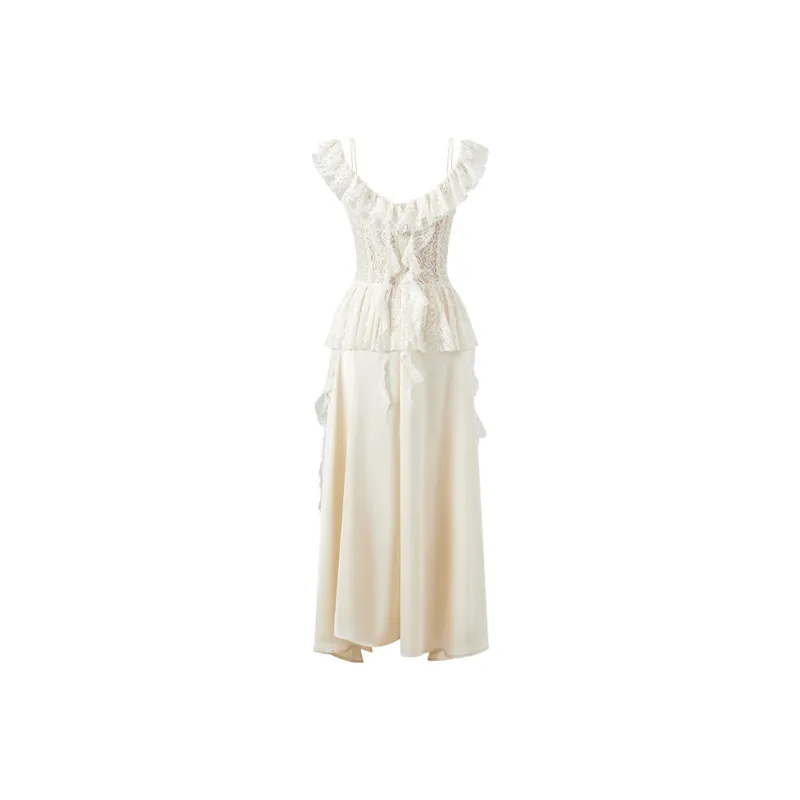 ACAINES Two Piece Skirt Sets Women's-1