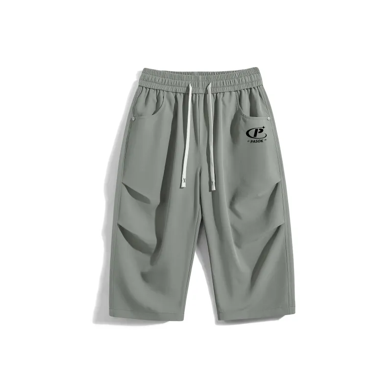 PASOK Casual Shorts Unisex-4