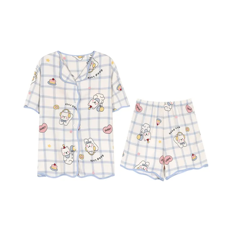 ENGBROX Women's Pajama Sets-0