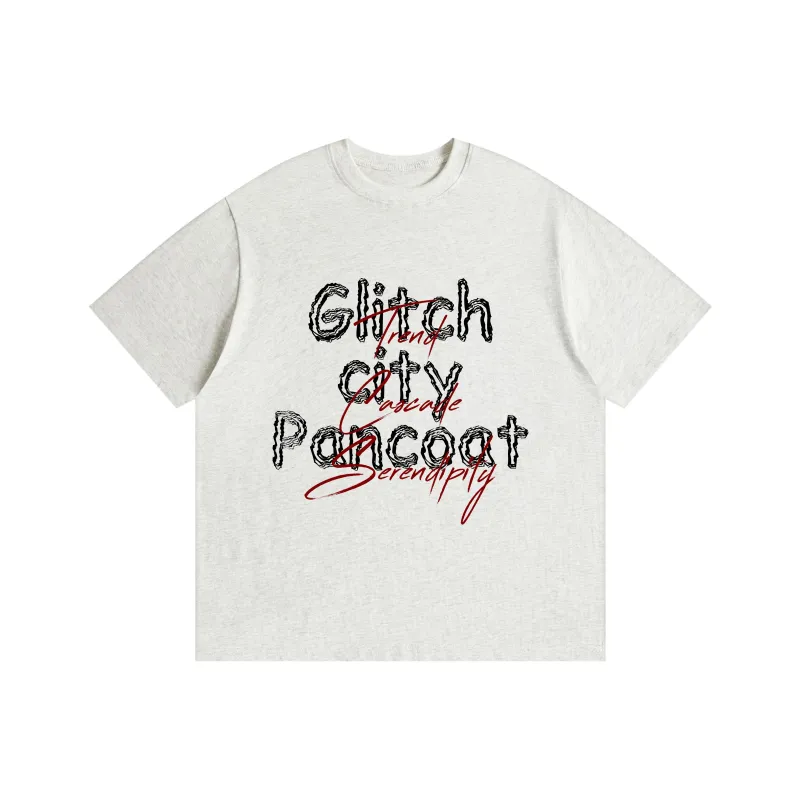 Pancoat T Shirts Unisex-18