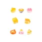 Gourmet Ornament Collection 1-8 Pcs