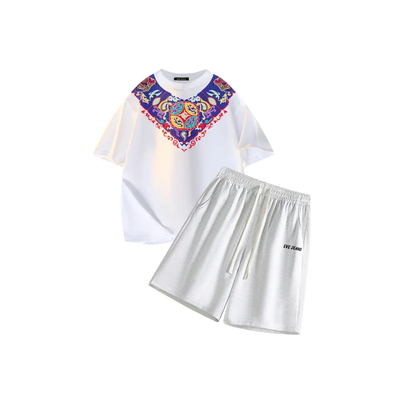 Yiwen Casual Sportswear Unisex-10
