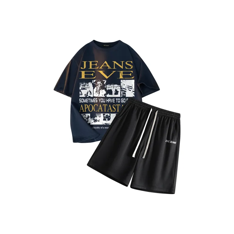 Yiwen Casual Sportswear Unisex-12