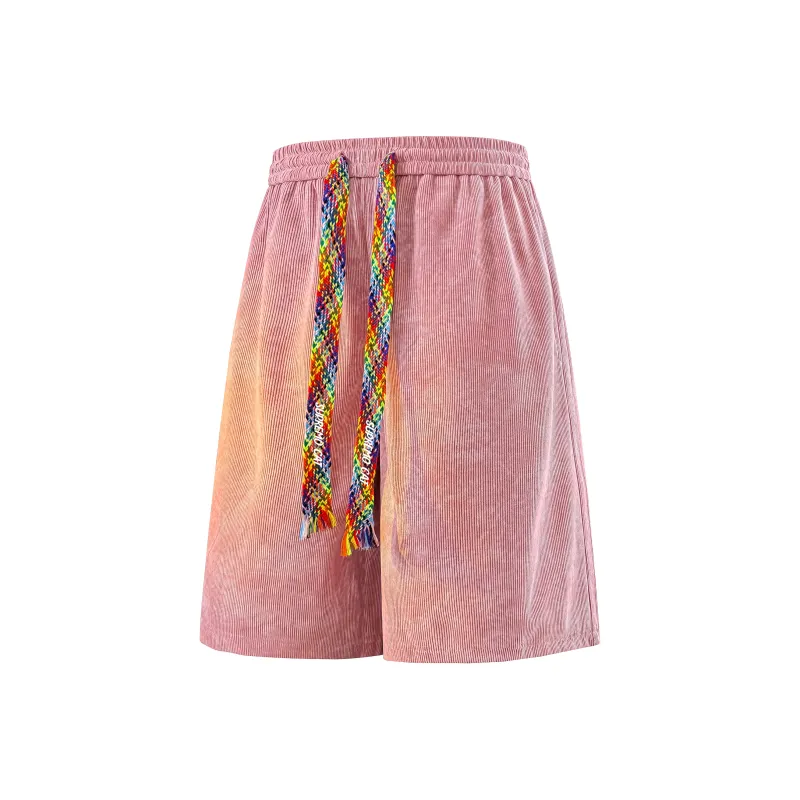 Supremo Cat Casual Shorts Unisex-8