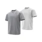 2 Pack (Gray+White)