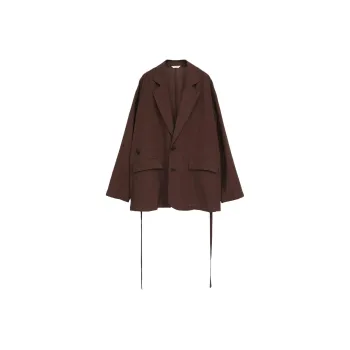 CLANE Jackets Women's Brown