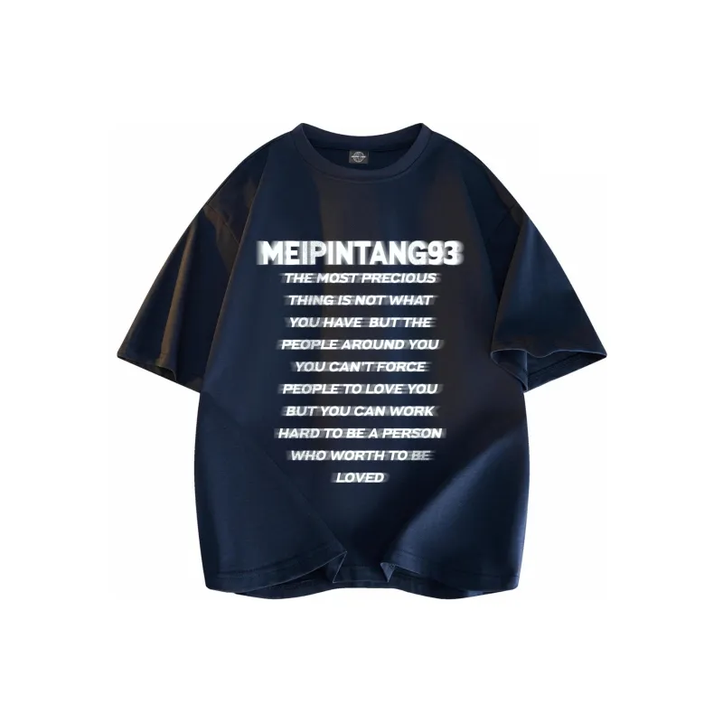 MEIPIN TANG T Shirts Unisex-0