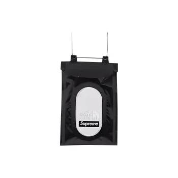 Supreme The North Face Collaboration Nylon Halter Shoulder Bag Crossbody Bag Regular Men's Black White