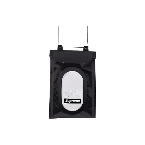 Supreme The North Face Collaboration Nylon Halter Shoulder Bag Crossbody Bag Regular Men's Black White