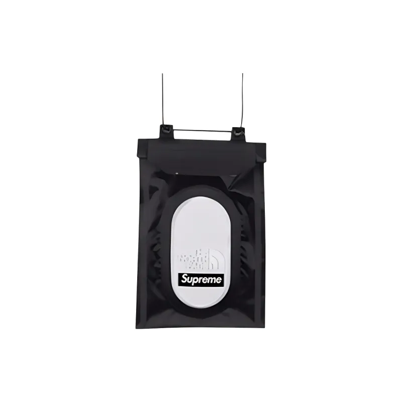 Supreme The North Face Collaboration Nylon Halter Shoulder Bag Crossbody Bag Regular Men's Black White-0