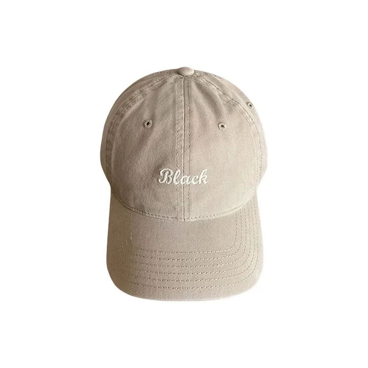 Bejirog Cotton Baseball Caps Unisex-6