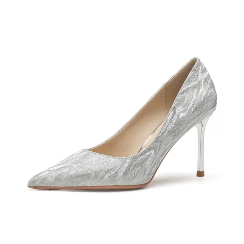 Varib Slim Heel High Heels Women's