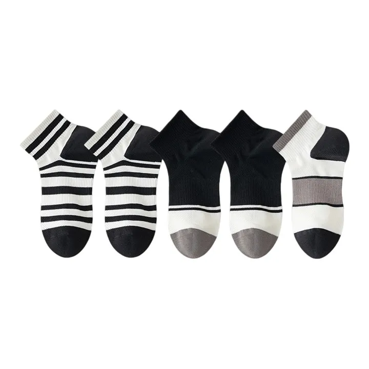 7 SEVFUN Ankle Socks Unisex Combo Set-2