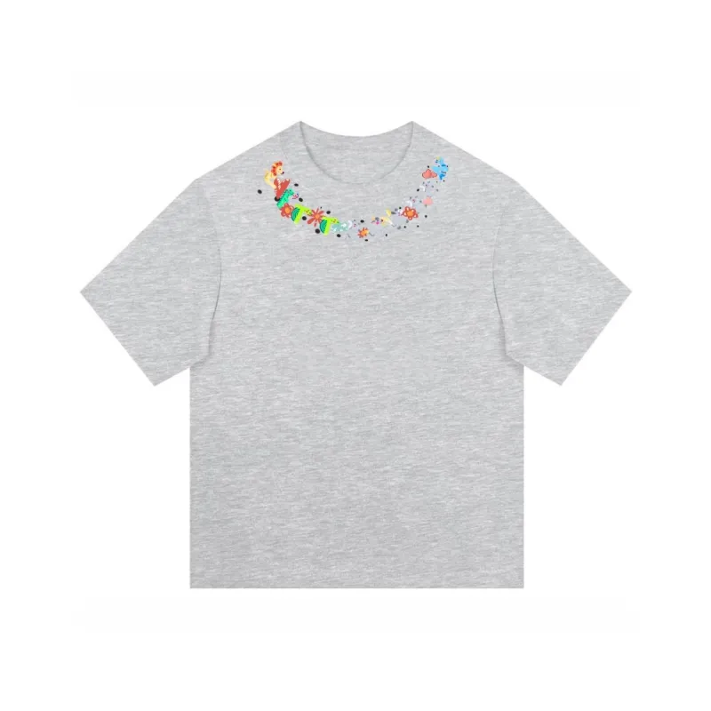 Bug small green T Shirts Unisex-8