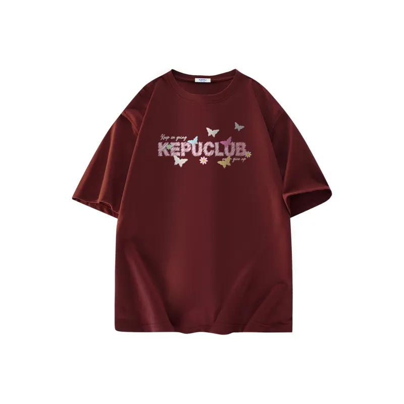 Kepu T-Shirts Unisex-13