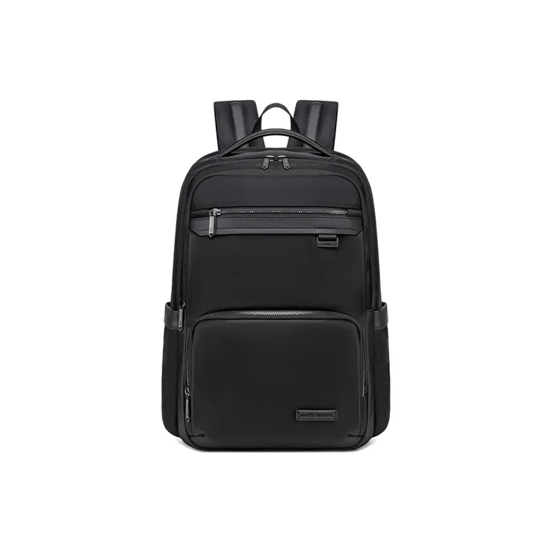 ARCTIC HUNTER Nylon Backpack Regular Men's Black/Khaki-0