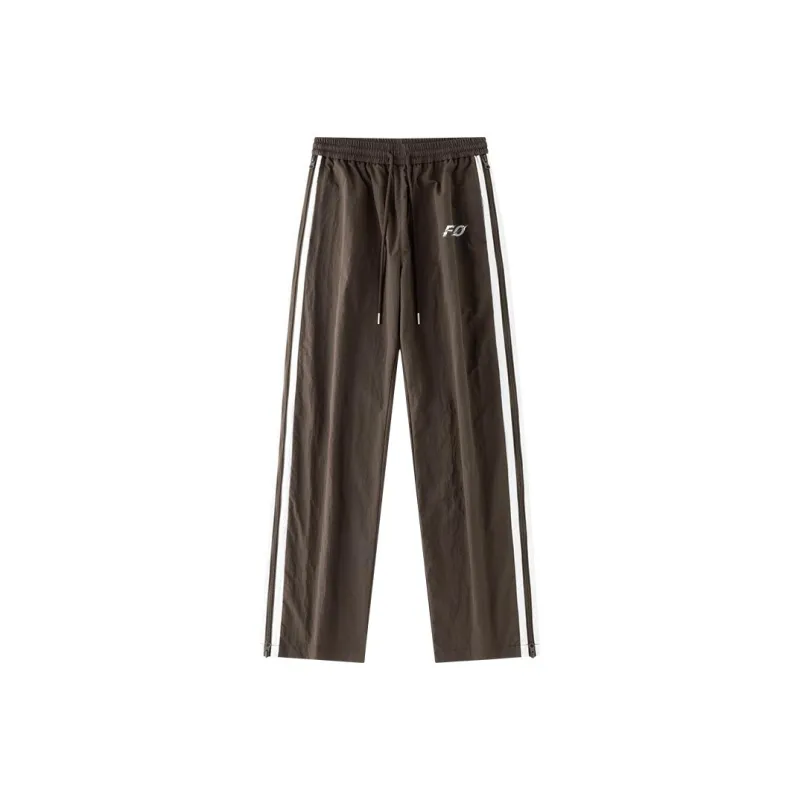 FORIDER Casual Pants Unisex-4