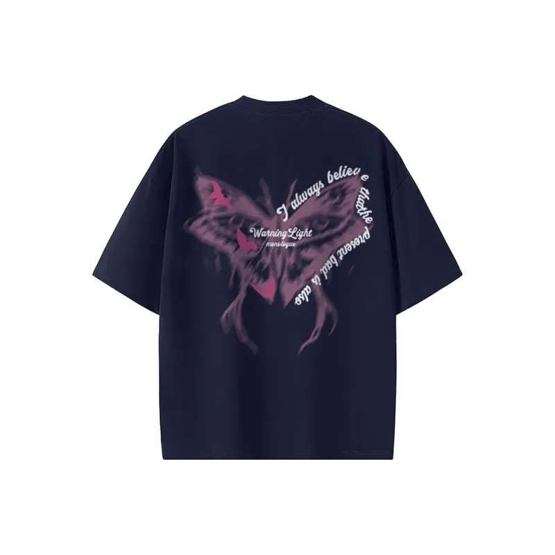 WARNING LIGHT T-Shirts Unisex-32