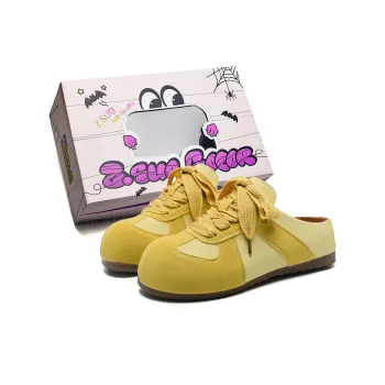 Z.SUO Silent, Anti Abrasion And Quick Drying Closed Toe Slippers Women's