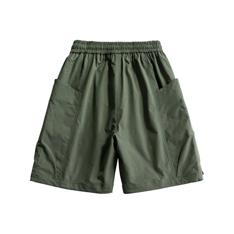 MEXICAN Cargo Shorts Unisex-6